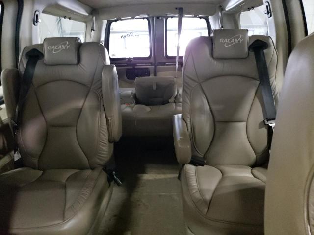 Photo 10 from auction – 2013 CHEVROLET EXPRESS G1 with VIN 1GBSHDC4XD1156008