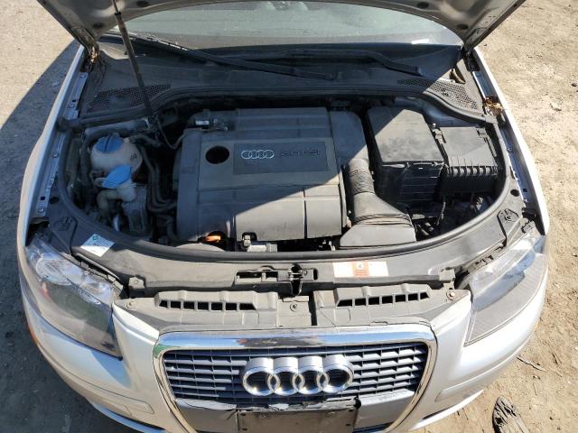 Photo 11 from auction – 2006 AUDI A3 2.0 SPO with VIN WAUMF78PX6A071409