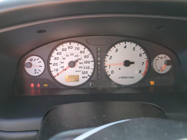 Photo 9 from auction – 2003 NISSAN PATHFINDER with VIN JN8DR09Y63W827359