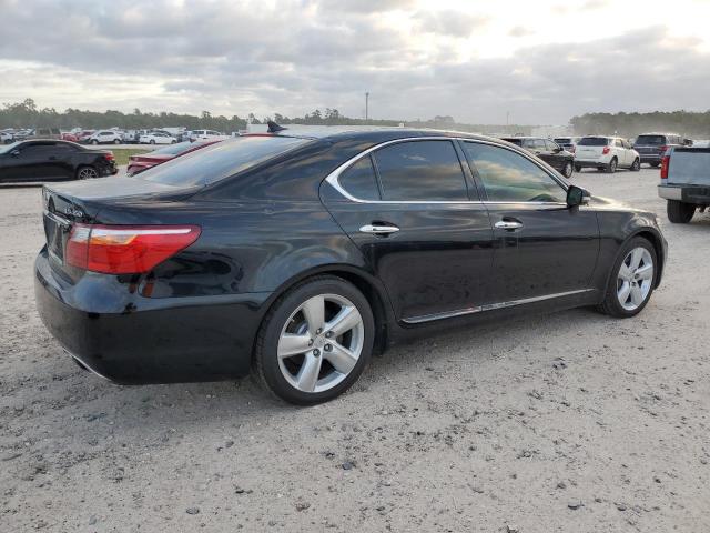 Photo 3 from auction – 2012 LEXUS LS 460 with VIN JTHBL5EF6C5113192