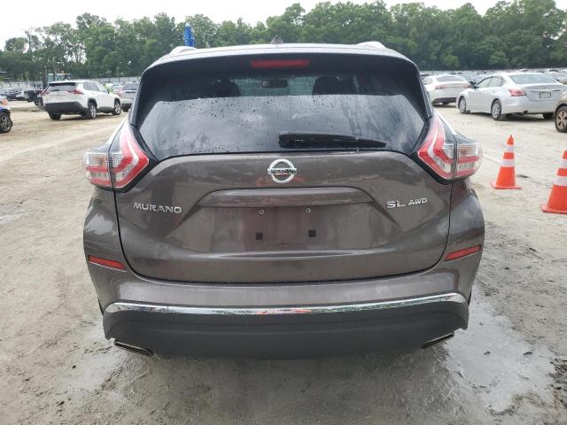 Photo 6 from auction – 2015 NISSAN MURANO with VIN 5N1AZ2MH9FN260197