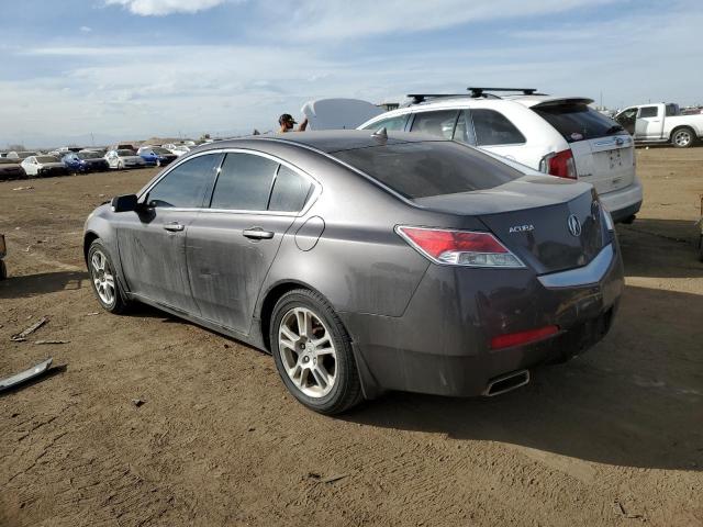 Photo 2 from auction – 2010 ACURA TL with VIN 19UUA8F22AA020141