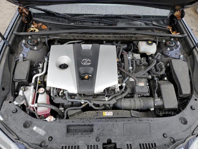 Photo 11 from auction – 2019 LEXUS ES 300H with VIN 58AB21B13KU001335