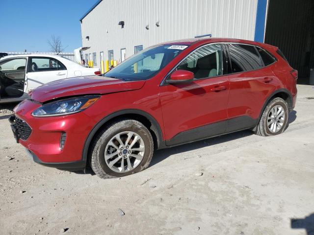 FORD ESCAPE SE 2020 with VIN 1FMCU9G65LUA96071 - Photo from auction