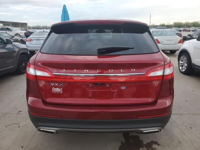 Photo 6 from auction – 2018 LINCOLN MKX RESERV with VIN 2LMPJ6LR2JBL42770