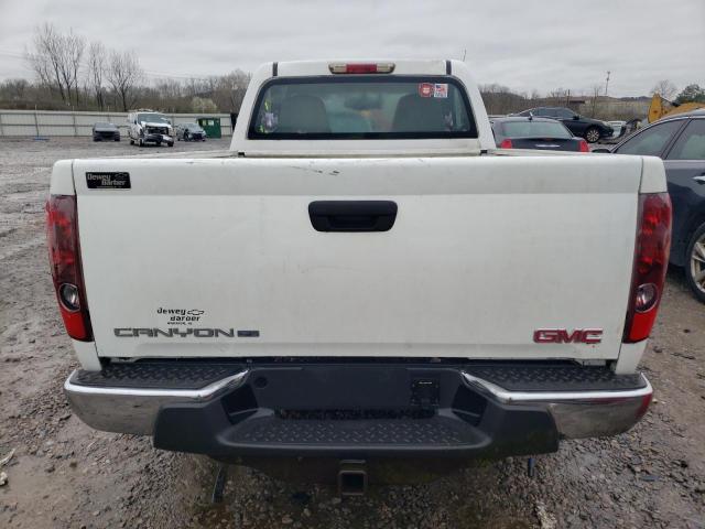 Photo 6 from auction – 2008 GMC CANYON with VIN 1GTCS149488116045