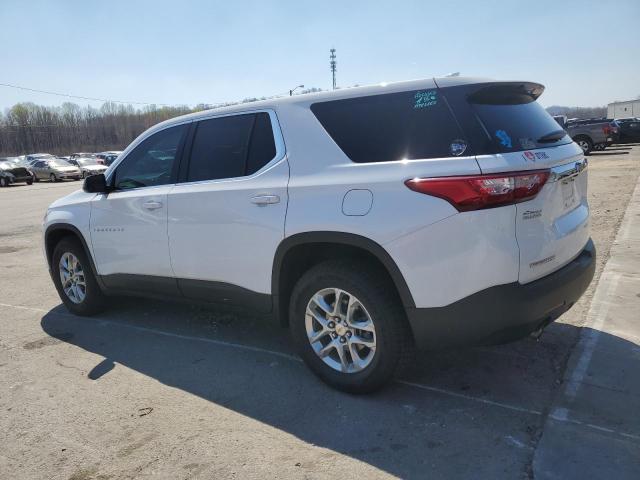 Photo 2 from auction – 2020 CHEVROLET TRAVERSE L with VIN 1GNERFKW4LJ266014