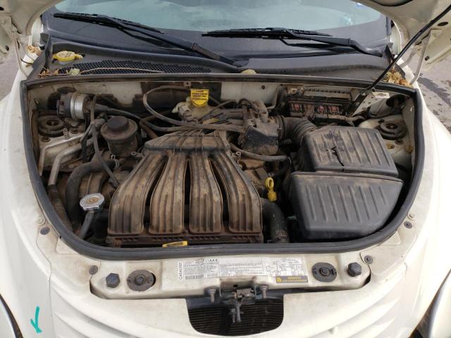 Photo 11 from auction – 2005 CHRYSLER PT CRUISER with VIN 3C8FY68B45T611962