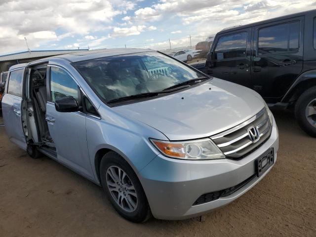 Photo 4 from auction – 2012 HONDA ODYSSEY EX with VIN 5FNRL5H6XCB089330