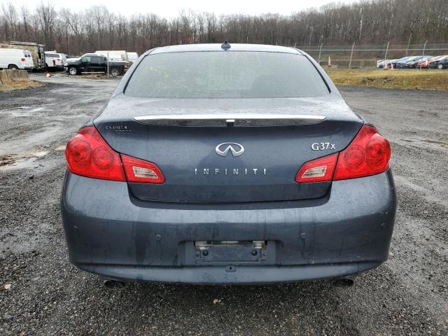 Photo 6 from auction – 2013 INFINITI G37 with VIN JN1CV6AR8DM759897