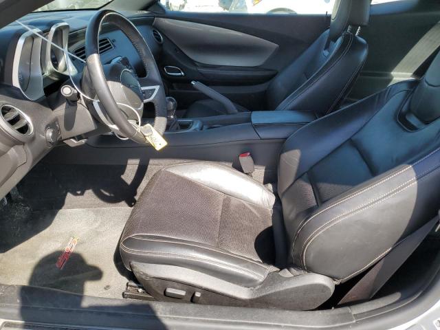Photo 7 from auction – 2010 CHEVROLET CAMARO SS with VIN 2G1FT1EW1A9117428