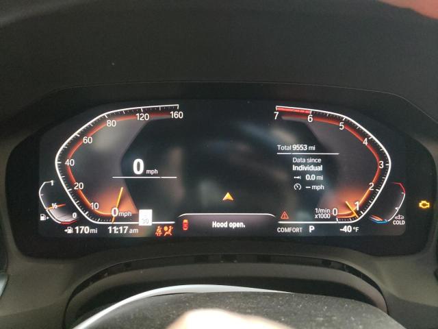 Photo 9 from auction – 2023 BMW 430XI GRAN with VIN WBA73AV00PFP24134