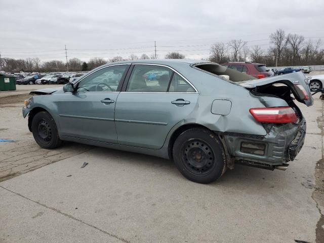 Photo 2 from auction – 2007 TOYOTA CAMRY LE with VIN 4T1BK46K07U532995