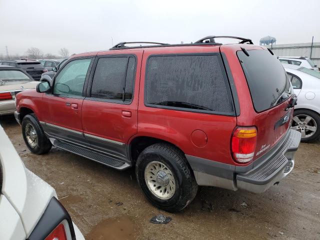 Photo 2 from auction – 2000 FORD EXPLORER X with VIN 1FMZU73E8YZA47761
