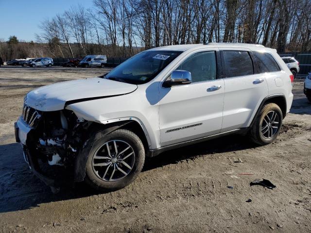 JEEP GRAND CHER 2018 with VIN 1C4RJFBG5JC378445 - Photo from auction