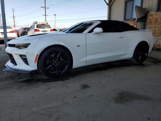 CHEVROLET CAMARO SS 2016 with VIN 1G1FF3D78G0164178 - Photo from auction