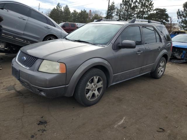 FORD FREESTYLE 2006 with VIN 1FMDK03156GA01544 - Photo from auction