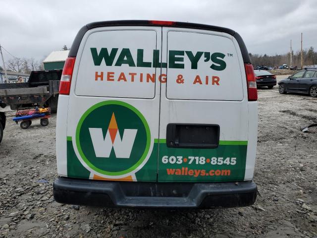 Photo 6 from auction – 2016 CHEVROLET EXPRESS G2 with VIN 1GCWGAFF2G1291550