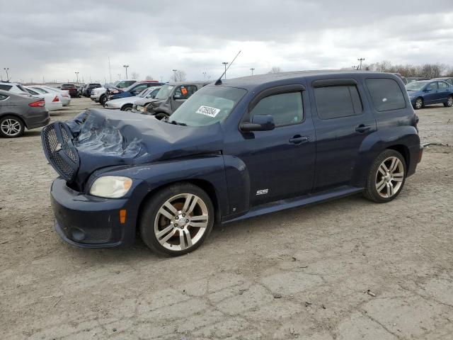 Photo 1 from auction – 2008 CHEVROLET HHR SS with VIN 3GNCA63X18S699849