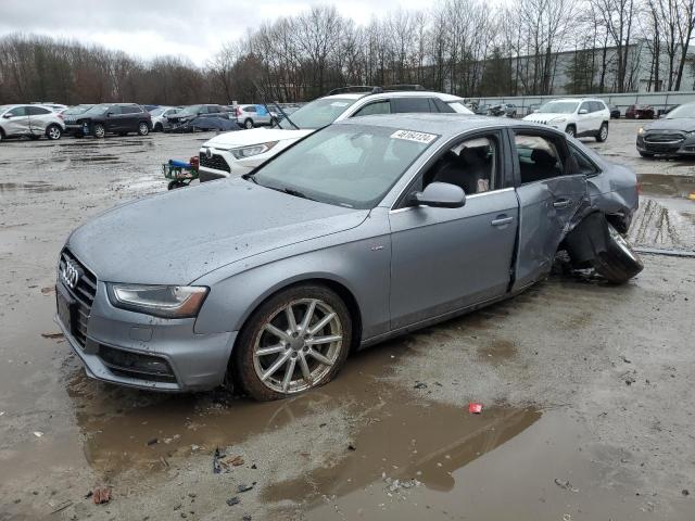 AUDI A4 PREMIUM 2015 with VIN WAUHFAFL9FN013198 - Photo from auction