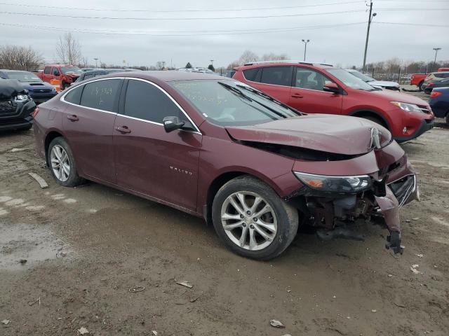 Photo 4 from auction – 2016 CHEVROLET MALIBU LT with VIN 1G1ZE5ST5GF189869