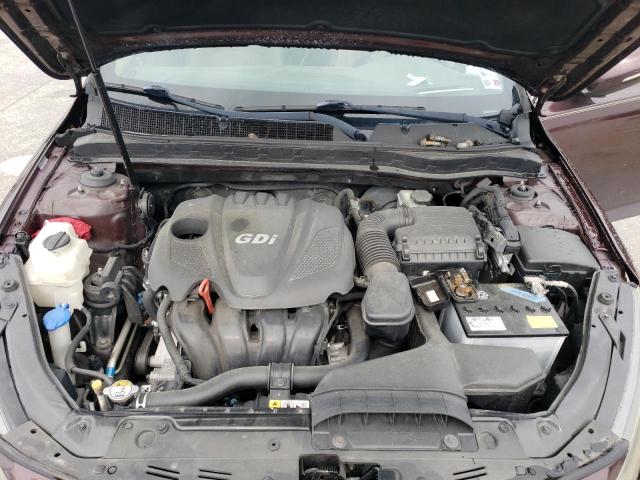 Photo 11 from auction – 2013 KIA OPTIMA EX with VIN 5XXGN4A75DG097364