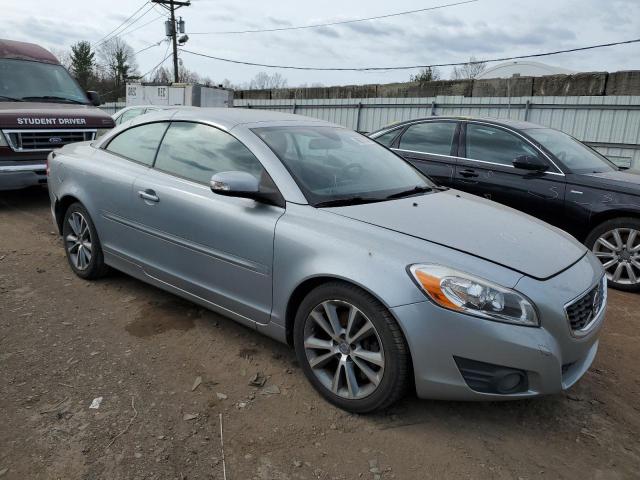 Photo 4 from auction – 2012 VOLVO C70 T5 with VIN YV1672MC9CJ123424