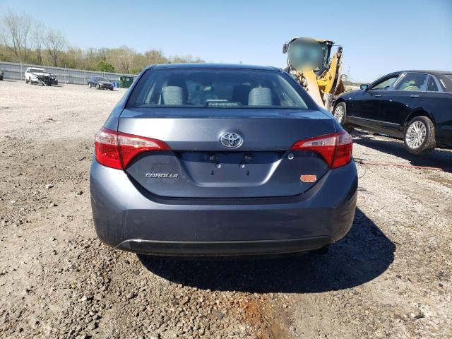 Photo 6 from auction – 2017 TOYOTA COROLLA L with VIN 5YFBURHE4HP694100