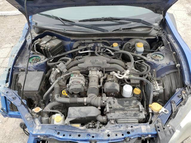 Photo 11 from auction – 2013 SUBARU BRZ 2.0 LI with VIN JF1ZCAC14D1602690