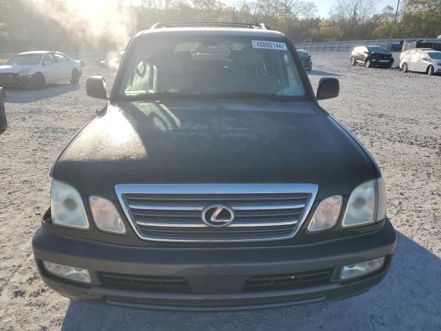 Photo 5 from auction – 2004 LEXUS LX 470 with VIN JTJHT00W343544685