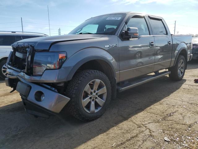 FORD F150 SUPER 2014 مع رقم تعريف المركبة 1FTFW1EF2EFC75983 - صورة من المزاد