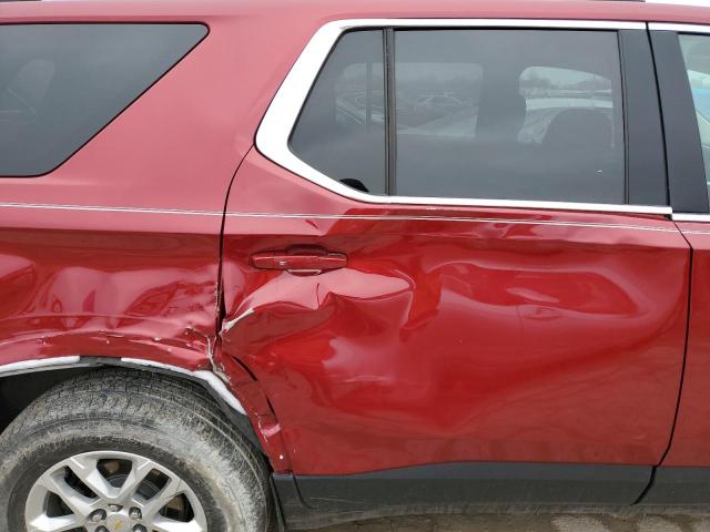 Фото 11 с аукциона – 2020 CHEVROLET TRAVERSE L с VIN 1GNEVGKW5LJ166375