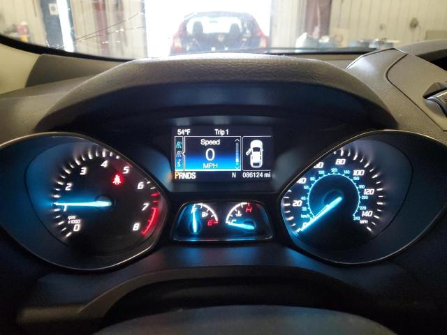 Photo 9 from auction – 2016 FORD ESCAPE S with VIN 1FMCU0F78GUA89840