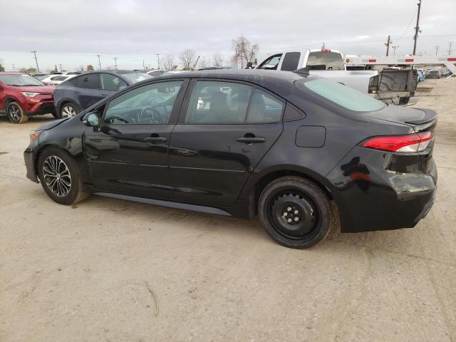 Photo 2 from auction – 2021 TOYOTA COROLLA SE with VIN 5YFS4MCE3MP096598