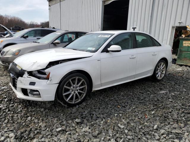 AUDI A4 PREMIUM 2016 with VIN WAUBFAFL9GN011474 - Photo from auction