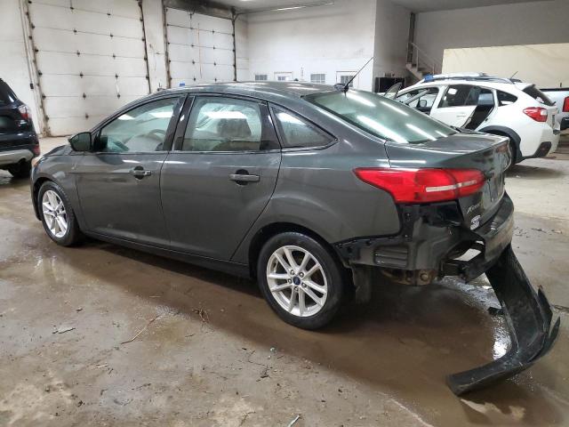 Photo 2 from auction – 2017 FORD FOCUS SE with VIN 1FADP3F29HL330596
