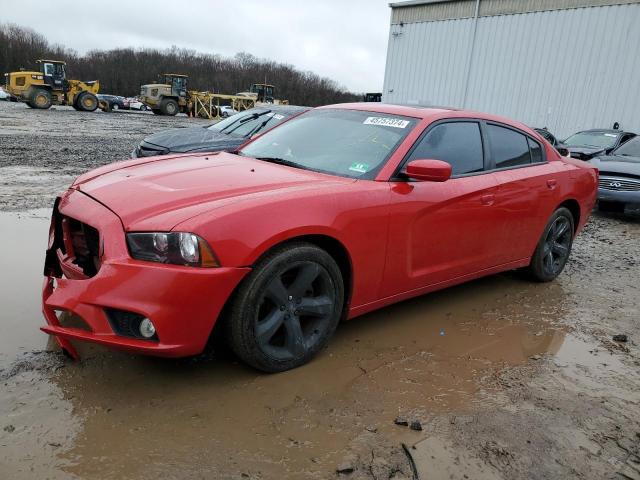 DODGE CHARGER SX 2012 with VIN 2C3CDXHG4CH132260 - Photo from auction