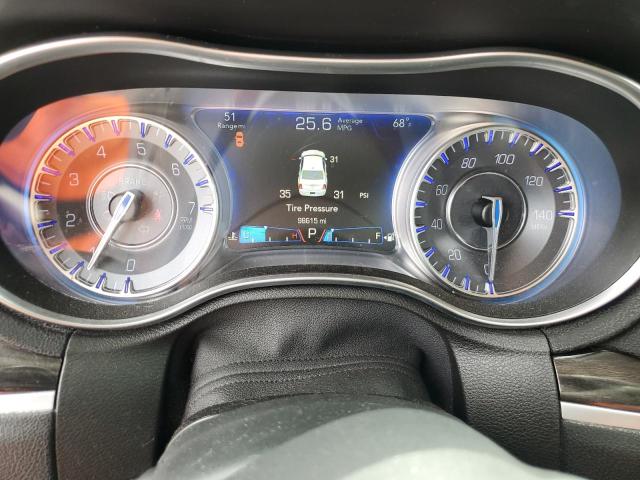 Photo 9 from auction – 2016 CHRYSLER 300 LIMITE with VIN 2C3CCAAG5GH123728