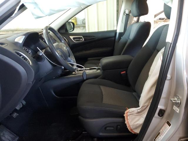 Photo 7 from auction – 2017 NISSAN PATHFINDER with VIN 5N1DR2MN1HC648767