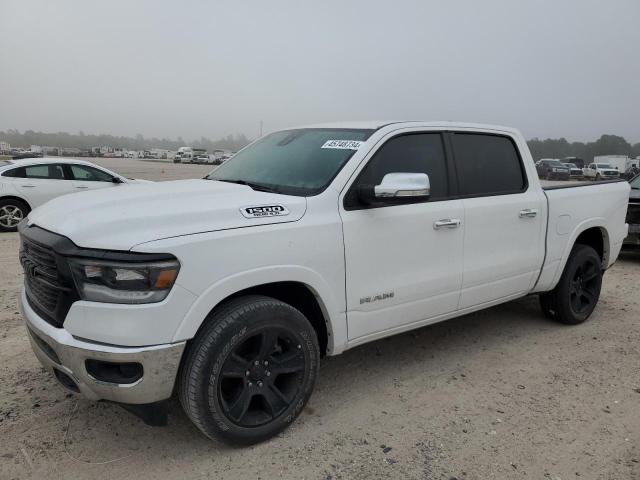 RAM 1500 LARAM 2021 with VIN 1C6SRFJT6MN507642 - Photo from auction