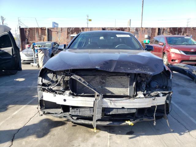 Photo 5 from auction – 2013 BMW 535 XI with VIN WBAFU7C52DDU75398