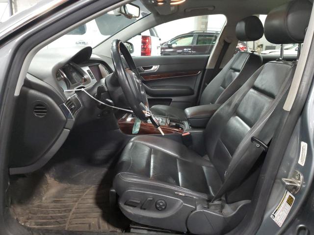 Photo 7 from auction – 2007 AUDI A6 3.2 QUA with VIN WAUDH74F37N075139