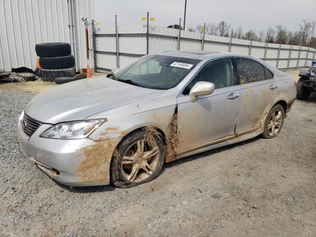 Photo 1 from auction – 2009 LEXUS ES 350 with VIN JTHBJ46GX92295111