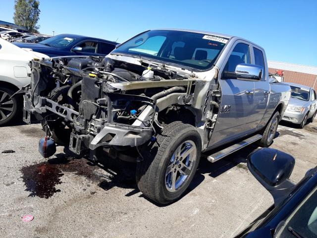 RAM 1500 ST 2014 with VIN 1C6RR6FT8ES128443 - Photo from auction