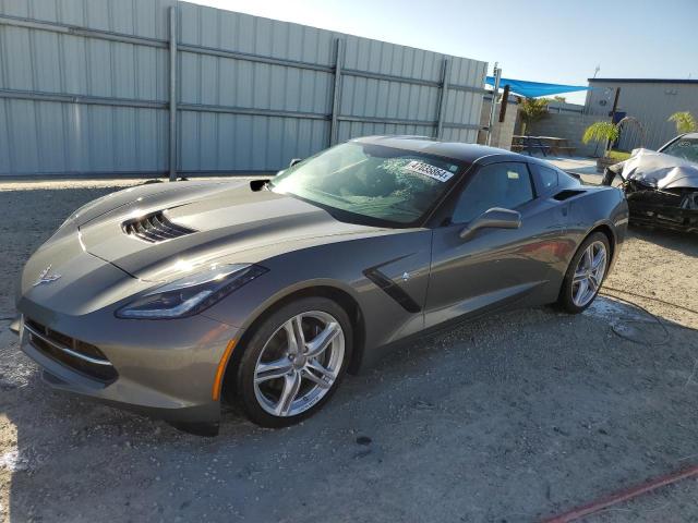 Photo 1 from auction – 2016 CHEVROLET CORVETTE S with VIN 1G1YA2D71G5103825