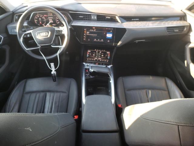 Photo 8 from auction – 2021 AUDI E-TRON SPO with VIN WA12AAGE9MB001276