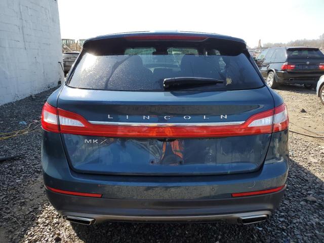 Photo 6 from auction – 2016 LINCOLN MKX PREMIE with VIN 2LMTJ8JR2GBL86547