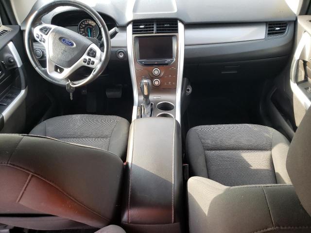Photo 8 from auction – 2011 FORD EDGE SEL with VIN 2FMDK3JC2BBB10714