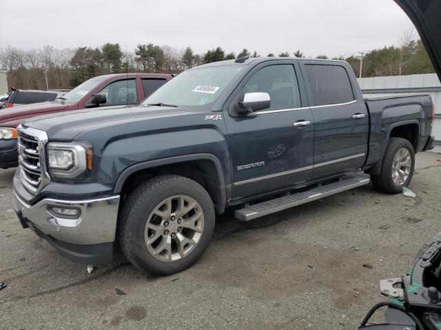 GMC SIERRA K15 2018 with VIN 3GTU2NEC7JG244849 - Photo from auction