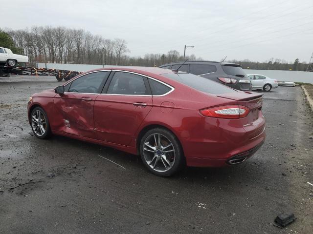 Photo 2 from auction – 2015 FORD FUSION TIT with VIN 3FA6P0K96FR108770